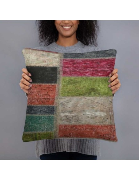 tappeto PERSIA VINTAGE PATCHWORK CM.72X202