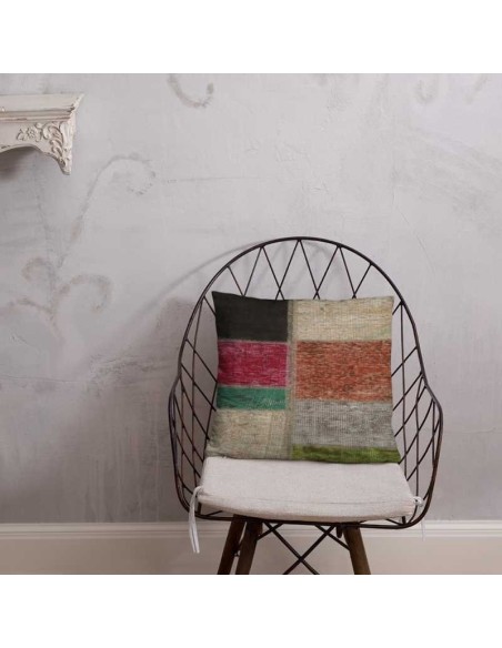 tappeto PERSIA VINTAGE PATCHWORK CM.71X202