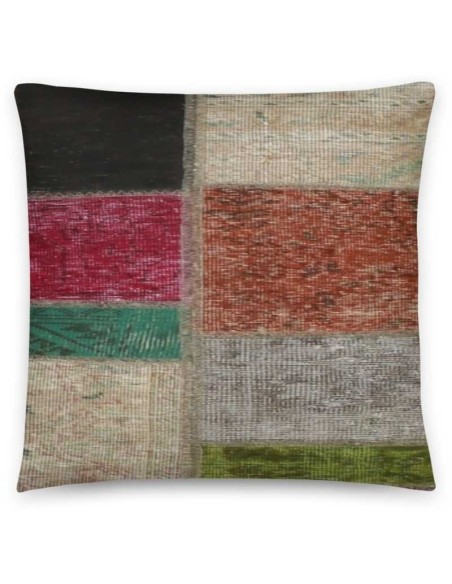tappeto PERSIA VINTAGE PATCHWORK CM.71X202
