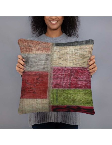 tappeto PERSIA VINTAGE PATCHWORK CM.71X250