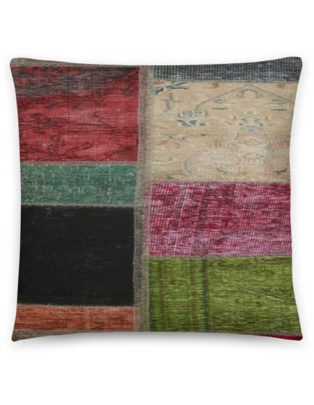 tappeto PERSIA VINTAGE PATCHWORK CM.72X252