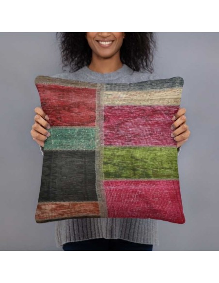 tappeto PERSIA VINTAGE PATCHWORK CM.72X251