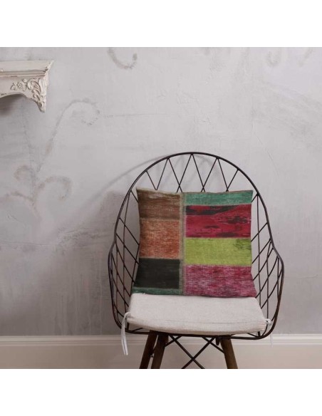 tappeto PERSIA VINTAGE PATCHWORK CM.72X252