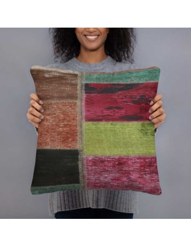 tappeto PERSIA VINTAGE PATCHWORK CM.72X252