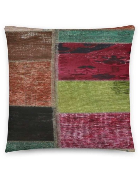 tappeto PERSIA VINTAGE PATCHWORK CM.72X252
