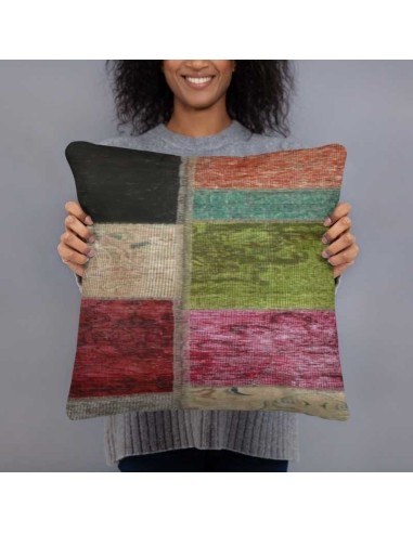 tappeto PERSIA VINTAGE PATCHWORK CM.71X250