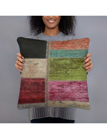 tappeto PERSIA VINTAGE PATCHWORK CM.71X250