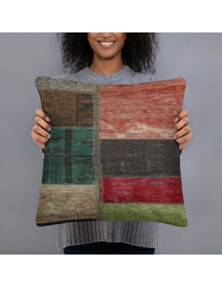 tappeto PERSIA VINTAGE PATCHWORK CM.72X252