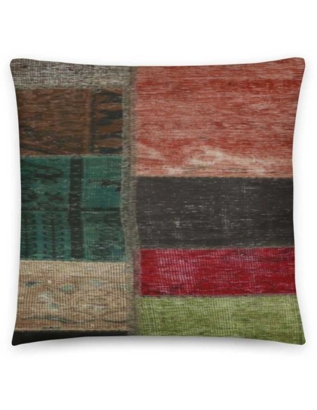tappeto PERSIA VINTAGE PATCHWORK CM.72X252