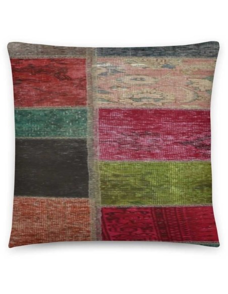 tappeto PERSIA VINTAGE PATCHWORK CM.72X250
