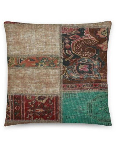 tappeto PERSIA VINTAGE PATCHWORK CM.101X151