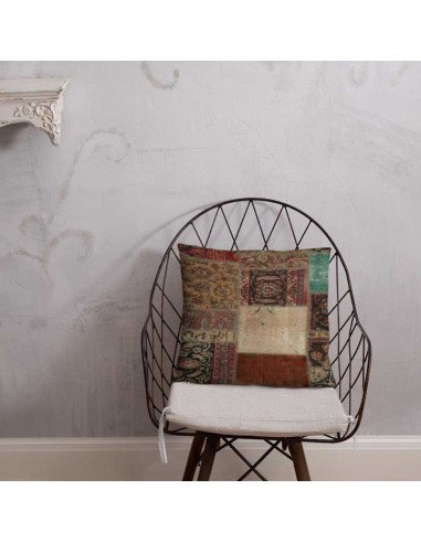 tappeto PERSIA VINTAGE PATCHWORK CM.164X237