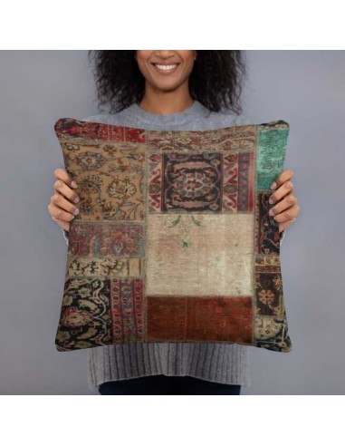 tappeto PERSIA VINTAGE PATCHWORK CM.164X237