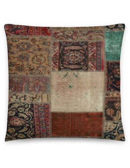 tappeto PERSIA VINTAGE PATCHWORK CM.164X237
