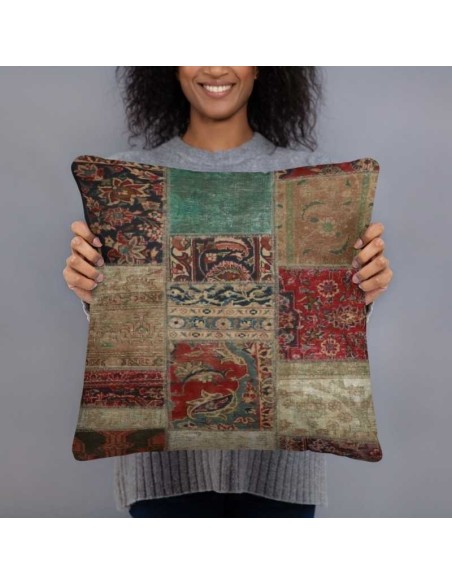 tappeto PERSIA VINTAGE PATCHWORK CM.165X235
