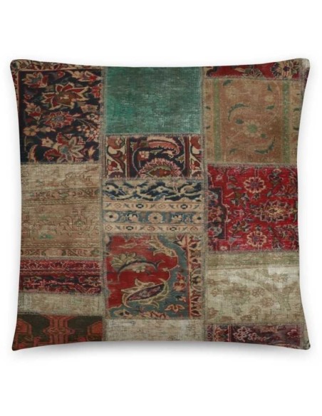 tappeto PERSIA VINTAGE PATCHWORK CM.165X235