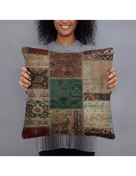 tappeto PERSIA VINTAGE PATCHWORK CM.164X234