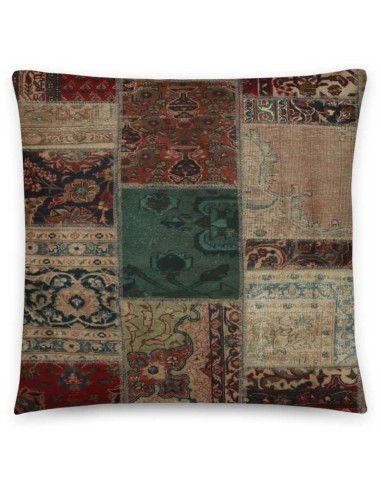 tappeto PERSIA VINTAGE PATCHWORK CM.164X234