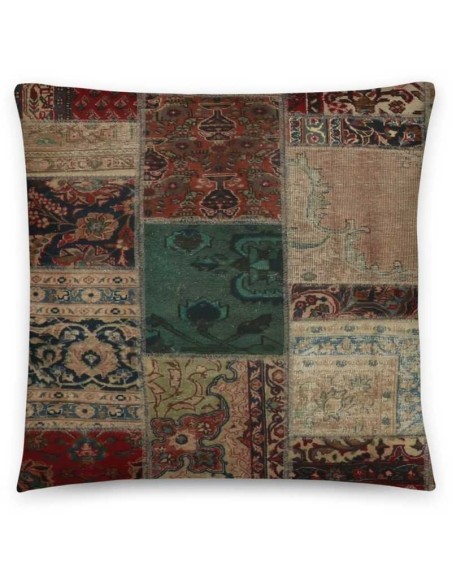 tappeto PERSIA VINTAGE PATCHWORK CM.164X234