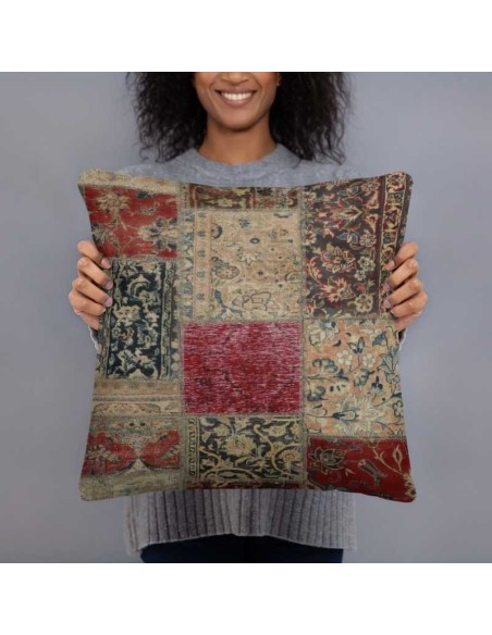 tappeto PERSIA VINTAGE PATCHWORK CM.165X238