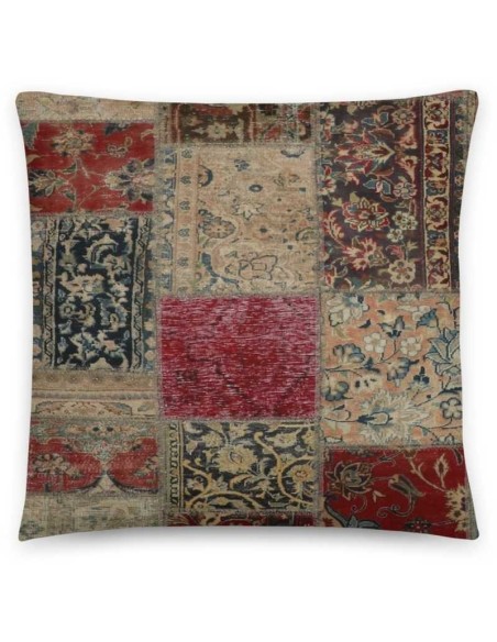 tappeto PERSIA VINTAGE PATCHWORK CM.165X238