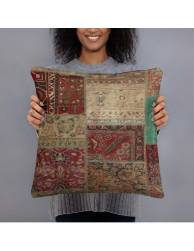 tappeto PERSIA VINTAGE PATCHWORK CM.168X234