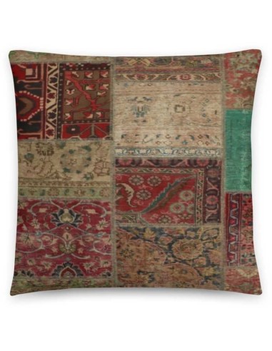 tappeto PERSIA VINTAGE PATCHWORK CM.168X234