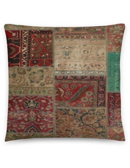 tappeto PERSIA VINTAGE PATCHWORK CM.168X234