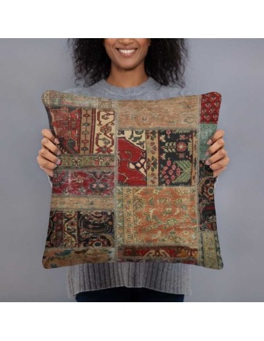 tappeto PERSIA VINTAGE PATCHWORK CM.167X235