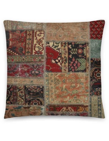 tappeto PERSIA VINTAGE PATCHWORK CM.167X235