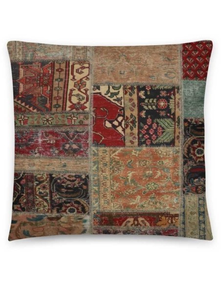 tappeto PERSIA VINTAGE PATCHWORK CM.167X235