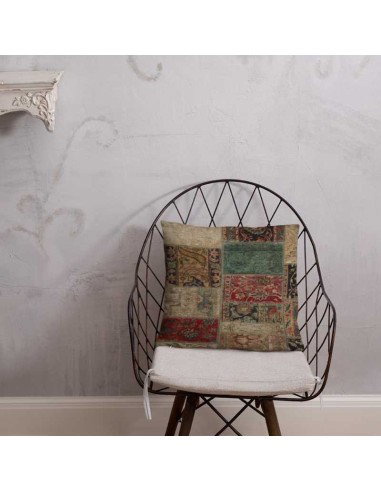 tappeto PERSIA VINTAGE PATCHWORK CM.167X233