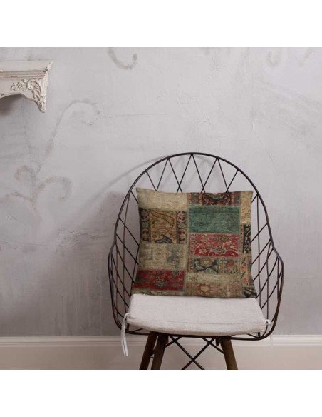 tappeto PERSIA VINTAGE PATCHWORK CM.167X233