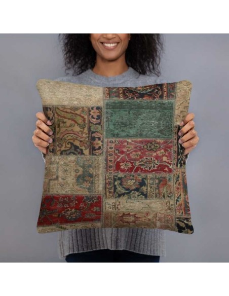 tappeto PERSIA VINTAGE PATCHWORK CM.167X233