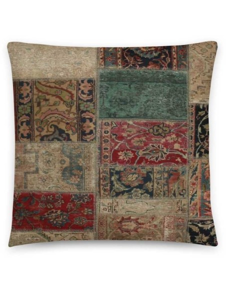 tappeto PERSIA VINTAGE PATCHWORK CM.167X233