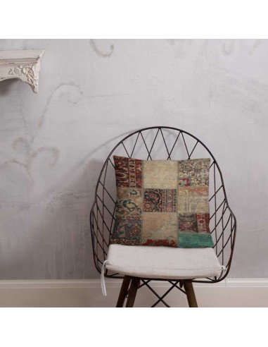 tappeto PERSIA VINTAGE PATCHWORK CM.166X234