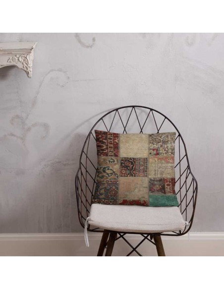 tappeto PERSIA VINTAGE PATCHWORK CM.166X234