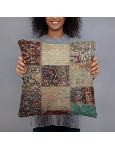 tappeto PERSIA VINTAGE PATCHWORK CM.166X234