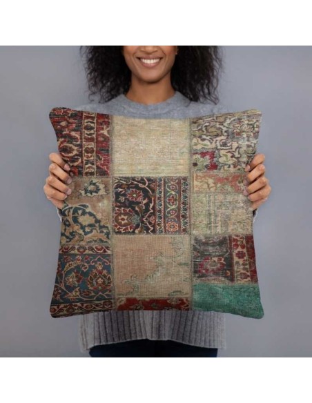 tappeto PERSIA VINTAGE PATCHWORK CM.166X234