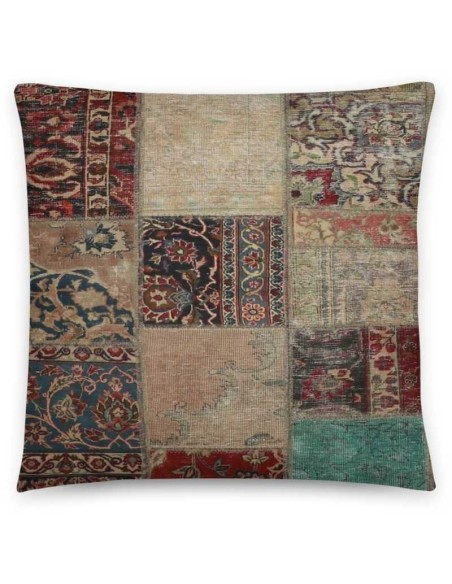 tappeto PERSIA VINTAGE PATCHWORK CM.166X234