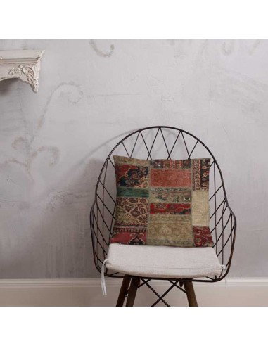 tappeto PERSIA VINTAGE PATCHWORK CM.167X233