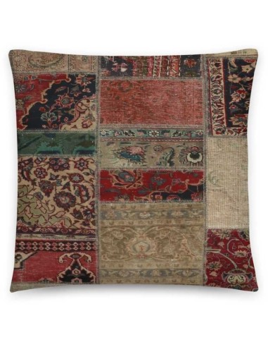 tappeto PERSIA VINTAGE PATCHWORK CM.167X233