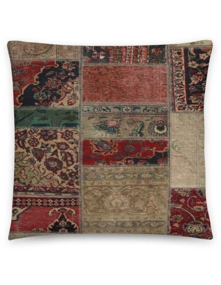 tappeto PERSIA VINTAGE PATCHWORK CM.167X233