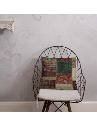 tappeto PERSIA VINTAGE PATCHWORK CM.167X234
