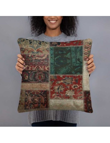 tappeto PERSIA VINTAGE PATCHWORK CM.167X234