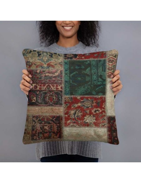 tappeto PERSIA VINTAGE PATCHWORK CM.167X234