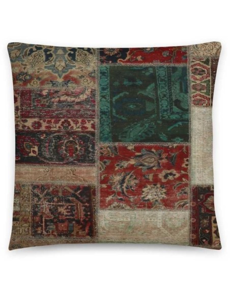 tappeto PERSIA VINTAGE PATCHWORK CM.167X234