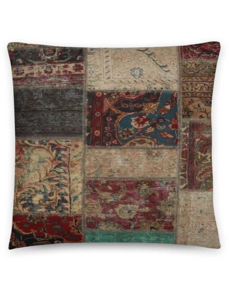 tappeto PERSIA VINTAGE PATCHWORK CM.168X234