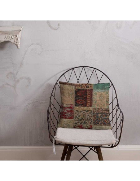 tappeto PERSIA VINTAGE PATCHWORK CM.164X233