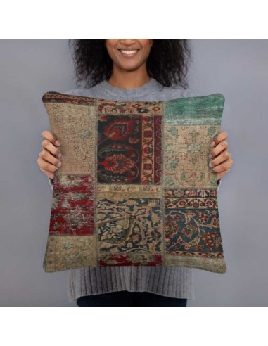 tappeto PERSIA VINTAGE PATCHWORK CM.164X233